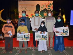 Tebar Kebaikan, Dirut PT Kilang Pertamina Internasional Santuni Anak Yatim di Balongan