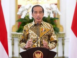 Presiden Jokowi Ucapkan Selamat Hari Suci Nyepi dan Tahun Baru Saka 1944