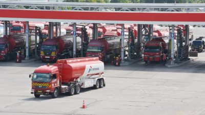 Pertamina Jamin Penuhi Layanan Energi di Jawa Bagian Barat
