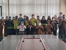Kunjungi DP3A, Komnas Disabilitas RI Berikan Edukasi Inklusi