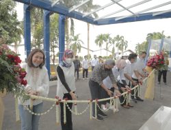 Elnusa Pada Segmen Usaha Jasa Penunjang Migas, Resmikan Gedung Record Management Center