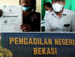 Kinerja PN Kota Bekasi Diduga Turut Memberangus PERS?