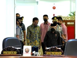 Pemerintah Tajamkan DAK Tahun 2023 untuk Pembangunan Daerah