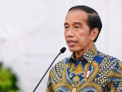 Presiden Tandatangani Aturan Soal THR dan Gaji Ke-13 bagi ASN, TNI, dan Polri
