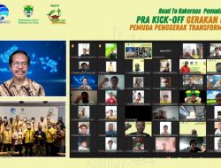 Pemuda Katolik Gagas Gerakan Pemuda Penggerak Transformasi Digital
