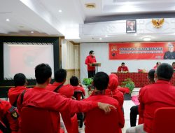 Ono Surono Gelar Sosialisasi 4 Pilar Kebangsaan