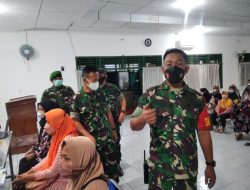 Dandim 0616 Indramayu Targetkan 30.000 Penerima Manfaat Penerima Bantuan