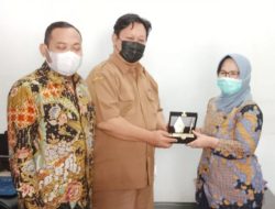 Diskominfo Indramayu Terima Studi Banding DPRD Kabupaten Pekalongan Terkait Penyebarluasan Infomasi dan Pengelolaan Menara Telekomunikasi
