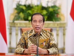 Presiden Jokowi Imbau Masyarakat Hindari Puncak Arus Mudik