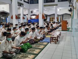 Warga Binaan Lapas Indramayu 6 Kali Khatam Al-Qur’an