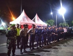Aparat gabungan TNI & Polri temukan barang berpotensi bahaya di Sel Lapas IIB Indramayu