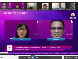 Pengamat Maritim Pastikan Pembangunan Maritim Pasca 2024 Tetap Ada