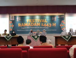 UMJ Jaring Potensi Pelajar Melalui Festival Ramadhan