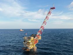 Subholding Upstream Pertamina Terapkan Aktivitas Eksplorasi Masif Agresif