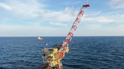 Subholding Upstream Pertamina Terapkan Aktivitas Eksplorasi Masif Agresif