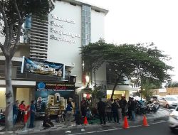 Gedung Cagar Budaya Bersejarah Perjuangan Pers 45, Difungsikan DPP PJI Sebagai Sekretariatan
