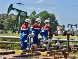Agresif Beroperasi, Subholding Upstream Pertamina Genjot Produksi Migas Triwulan I 2022
