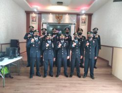 Hari Bhakti Pemasyarakatan Ke-58, Kalapas Indramayu Minta Pegawai Tingkatkan Kinerja