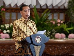 Presiden: Tren Ekonomi Indonesia Positif di Tengah Gejolak Situasi Global