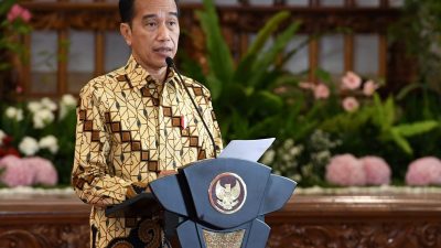 Presiden: Tren Ekonomi Indonesia Positif di Tengah Gejolak Situasi Global