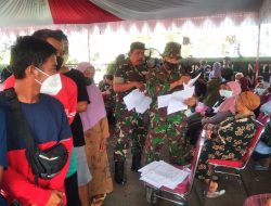 Kodim 0616 Indramayu selesai salurkan 30 ribu bantuan tunai