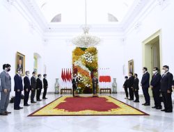 Presiden Jokowi dan PM Kishida Sepakati Sejumlah Kerja Sama Indonesia-Jepang