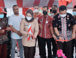 Bupati Indramayu resmikan Gedung Kelurahan Margadadi Indramayu