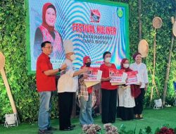 52 UMKM se-Kabupaten Indramayu Ikuti Festival Kuliner tampa minyak goreng
