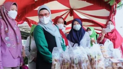 Bupati Nina Agustina: Pelaku UMKM agar mengurus PIRT