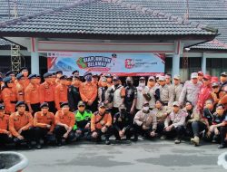 BPBD Kabupaten Indramayu Gelar Upacara Hari Kesiapsiagaan Bencana