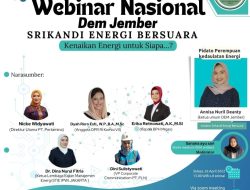 Keterlibatan Perempuan Dalam Energi Masih Kurang Perhatian dari Pemerintah