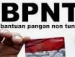 Disinyalir oknum RT Desa Battembat diduga mafia pengepul Kartu BPNT