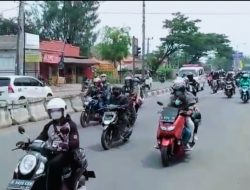H – 3 Jalur Pantura Indramayu didominasi roda dua