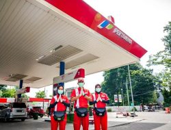 Seminggu Jelang Lebaran Idul Fitri 2022, Pertamina Pastikan Ketahanan dan Penyaluran BBM dan LPG di Masa Mudik Aman