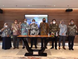Komitmen Turunkan Emisi CO2, Pertamina Gandeng Mitsui Jajaki Komersialisasi CCUS di Indonesia