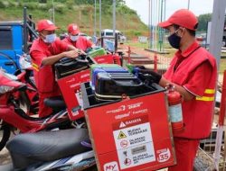 Satgas Rafi Pertamina Di Mulai, Pertamina Tambah Rata-rata Harian Stock BBM dan LPG