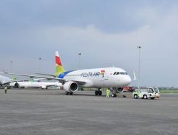 Datangkan Airbus 320, Pelita Air Service Siap Masuki Bisnis Penerbangan Regular