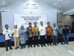 Komisi VII DPR Apresiasi Upaya Pertamina Jamin Distribusi BBM dan LPG di Sumbagut pada Masa Ramadan