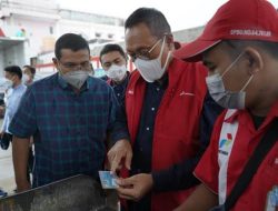 Direksi Pertamina Jamin Ketersediaan BBM di Kalimantan Timur