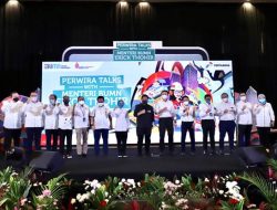Komitmen Pertamina Berlari Bersama Menteri BUMN Menuju Perusahaan Raksasa Dunia