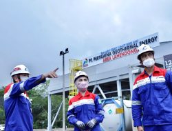 Menjadi Showcase Di Task force ESC B20, Pertamina Percepat Peningkatan Bauran Energi dengan Binary Unit