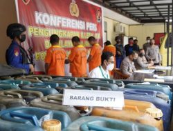 Sigap Atasi Penyalahgunaan Solar Subsidi, Pertamina Apresiasi Polda Kaltim