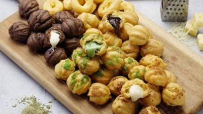 Jadi Camilan Favorit Warga Bandung, Pengusaha Kue Soes Raup Omzet Besar Pasca Pandemi