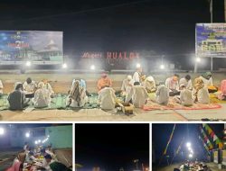 Pemdes Hualoy Libatkan Masyarakat Sukseskan Pembacaan Al-Qur’an 990 Juz
