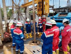 Pertamina Berhasil Temukan Cadangan Migas Baru di Sumatera Selatan