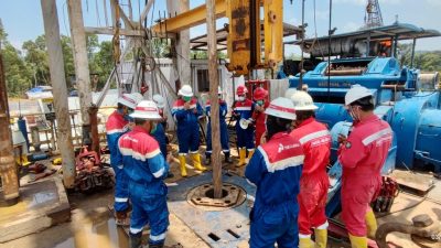 Pertamina Berhasil Temukan Cadangan Migas Baru di Sumatera Selatan