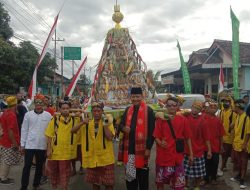 Mengenal Tradisi Budaya Kupat Seribu