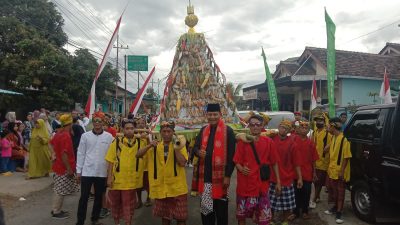 Mengenal Tradisi Budaya Kupat Seribu