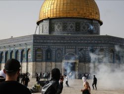 AWG Minta AS dan Eropa Tidak Hipokrit Dalam Soal Palestina