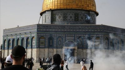 AWG Minta AS dan Eropa Tidak Hipokrit Dalam Soal Palestina